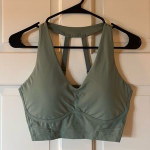 Gymshark x Whitney Simmons Longline Sports Bra